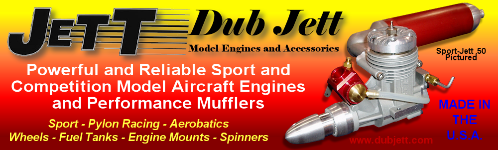 Dub Jett Engines