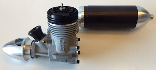 Dub Jett 428 class Q-500 Racing Engine